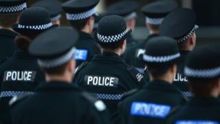 Police officers