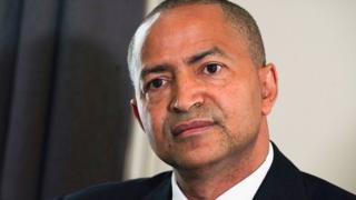 L'opposant congolais Moise Katumbi est en exil en Europe