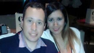 Itatí Leguizamón y Germán Oscar Suárez