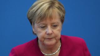Angela Merkel