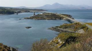 Drochaid an Eilein Sgitheanaich