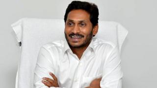 వైఎస్ జగన్మోహన్ రెడ్డి