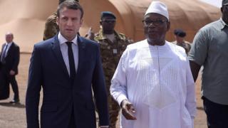 Divergence entre le Mali et la France à propos des victimes des raids sur le Nord du Mali en octobre