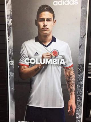 James Rodríguez