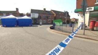 Sandiacre death crash