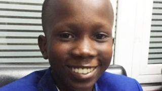 Ku myaka 12 yanditswe ngo atangire kaminuza
