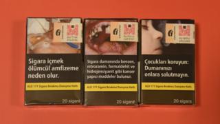 Sigara paketi