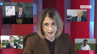 BBC O'zbekнинг Facebook Live жонли мулоқоти