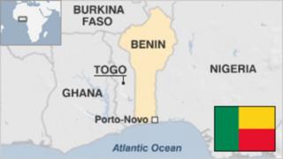 Benin n'ibihugu biyikikije