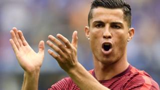 Ronaldo