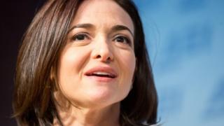 Sheryl Sandberg