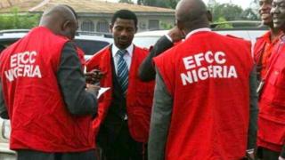 Nigeria anti-corruption officials