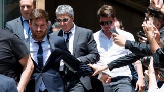 Lionel Messi