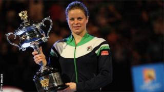 Kim Clijsters