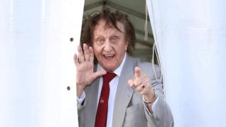 Ken Dodd