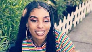 Nia Wilson, jovem assassinada em Oakland