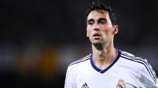 Alvaro Arbeloa