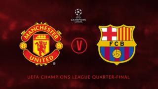 Ami Man U ati Barcelona