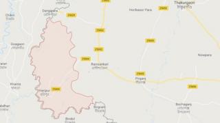 বাংলাদেশের ঠাকুরগাঁও জেলায় এক গৃহবধূর রহস্যজনক মৃত্যু হয়েছে