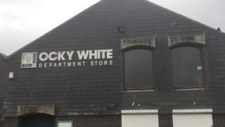 Ocky White