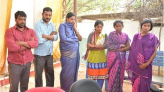 నిందితులు