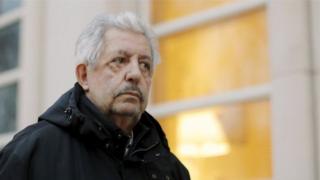 Бывший глава Федерации футбола Венесуэлы Рафаэль Эскивель