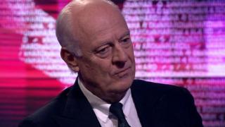 Staffan De Mistura