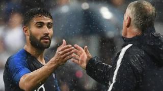Nabil Fekir