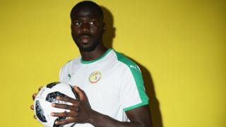 Le défenseur sénégalais Kalidou Koulibaly