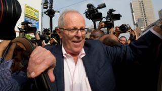 Pedro Pablo Kuczynski