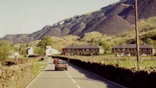 Nant Peris 1993