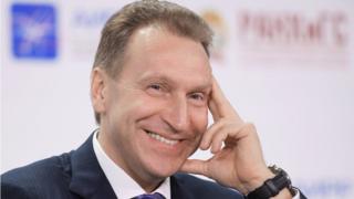 Игорь Шувалов