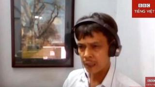 Nhà báo Phạm Chí Dũng