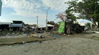 tsunami palu