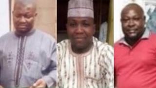Usman Danzumi, Mark Ediale nakwa Dahiru Musa