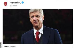 Arsene Wenger