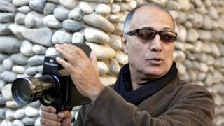 Abbas Kiarostami