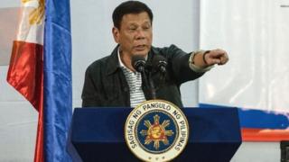 Rodrigo Duterte