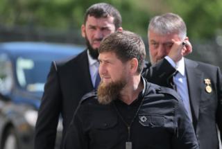 Кадыров, Даудов, Делимханов, Чечня
