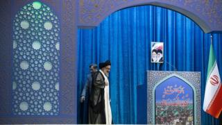احمد خاتمی
