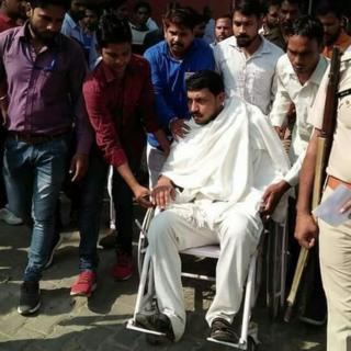चंद्रशेखर आजाद रावण
