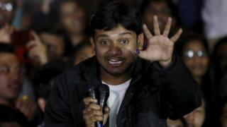 కన్హయ్య కుమార్