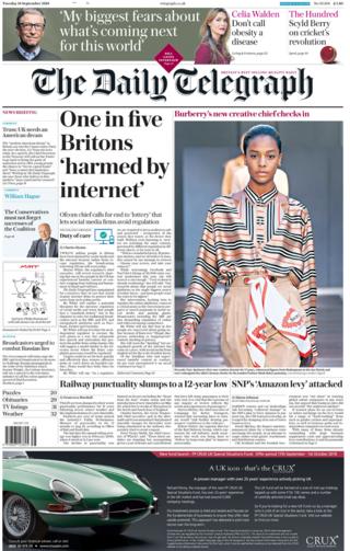 Daily Telegraph
