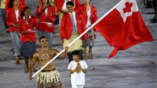 Pita Nikolas Taufatofua