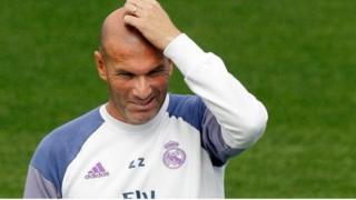 Zinidine Zidane