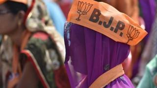 ભારતીય જનતા પાર્ટીના કાર્યકર