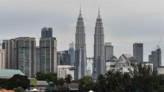 Byabereye mu karere ko muri uyu murwa mukuru Kuala Lumpur