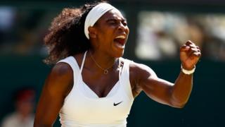 Serena Williams