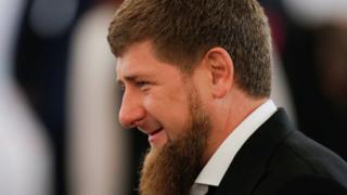 Рамзан Кадыров