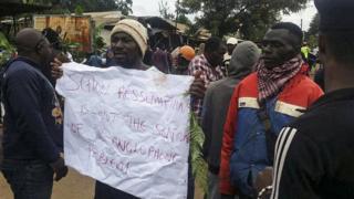 Tensions don increase for Anglophone region since separatists announce dia own republic of "Ambazonia" for October last year.